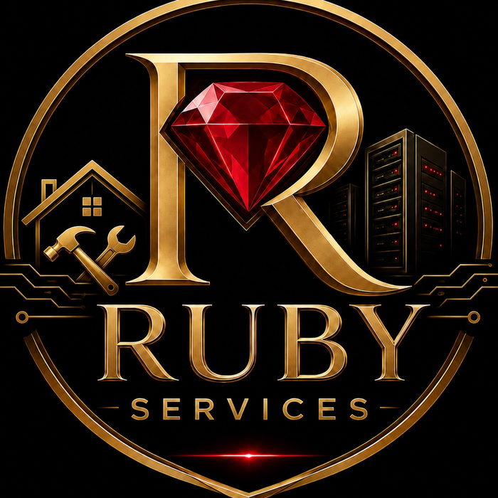 RUBY SERVICES logo